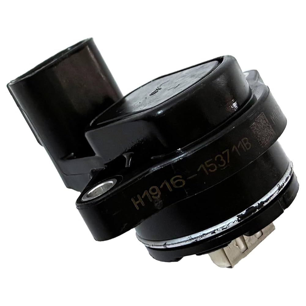 Amazon.com: 33258-4JA1A TPS Throttle Position Sensor